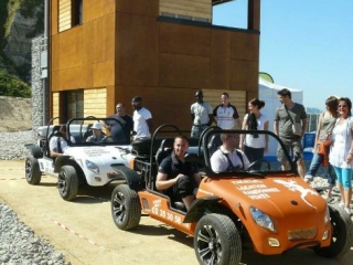  Rando Buggy in Le Havre -9999999999999999999999999999 - Caminata Quad le Havre